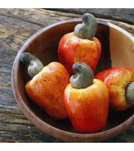 Caju Natural flavour